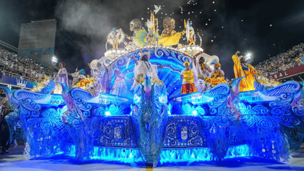 Desfile das Campeãs do RJ 2026: veja horário e onde assistir