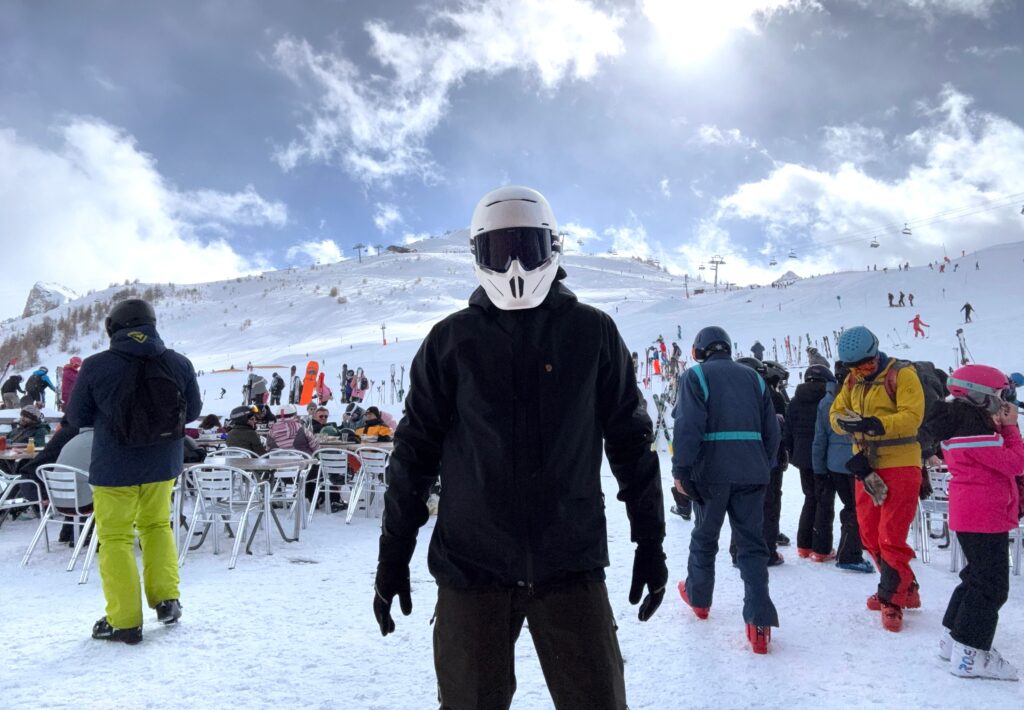 This Ruroc Helmet Ruined My Ski Holiday