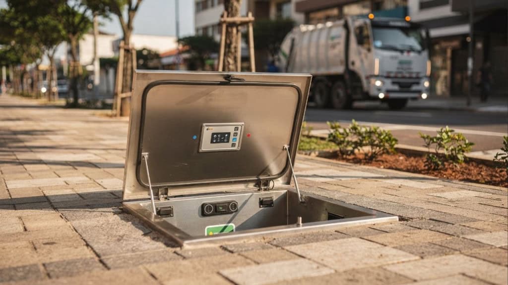 Essa cidade aposta em tecnologia para acelerar ônibus e reduzir o trânsito