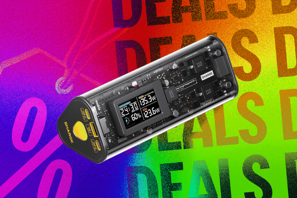 6 Great Power Bank Deals for Your Thirsty Phone Battery