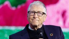 Bill Gates pulls out of India’s AI summit over Epstein files controversy