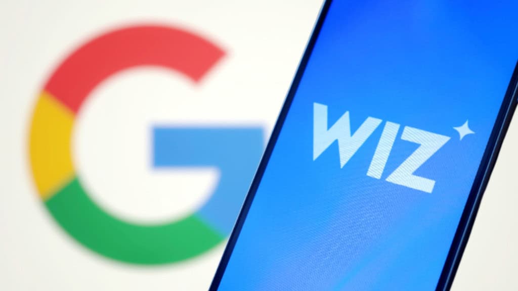 Google: compra da Wiz é chancelada pela UE