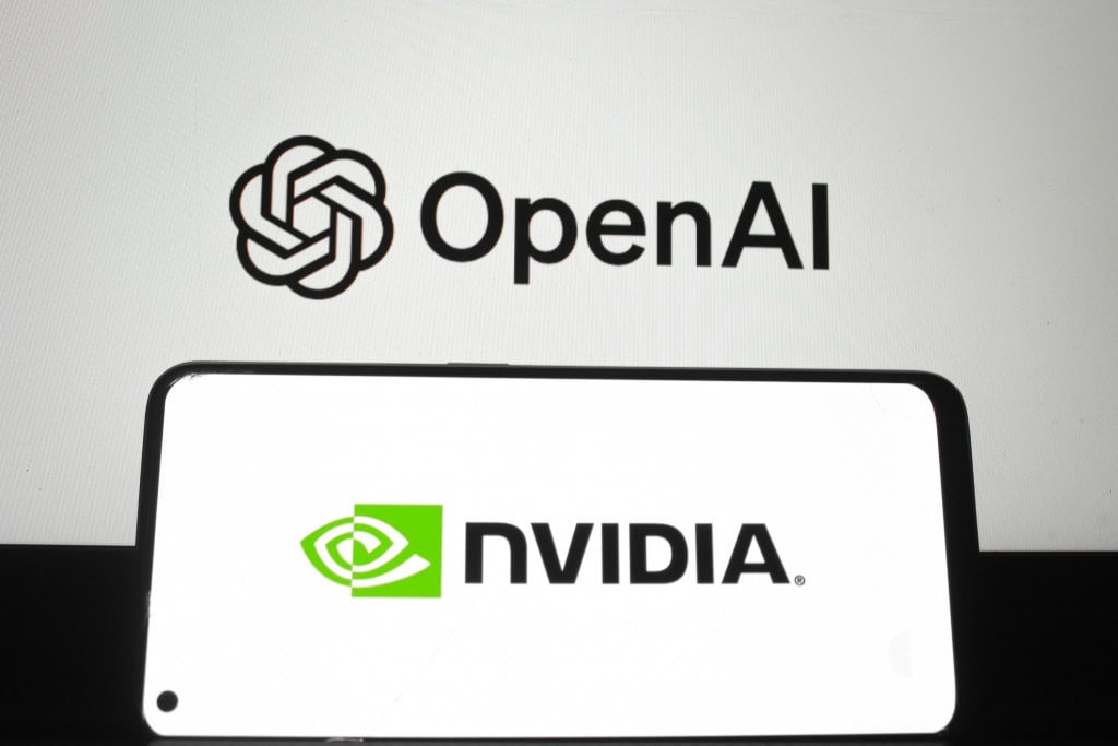 US$ 100 bilhões da Nvidia na OpenAI: CEO joga um balde de água fria no acordo