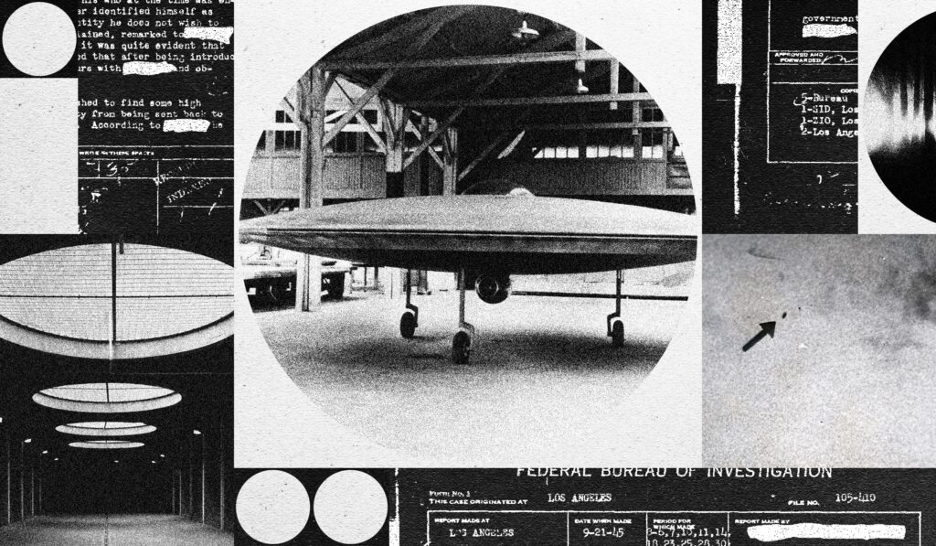 Don’t Expect Big Surprises in the Government’s Alien Files