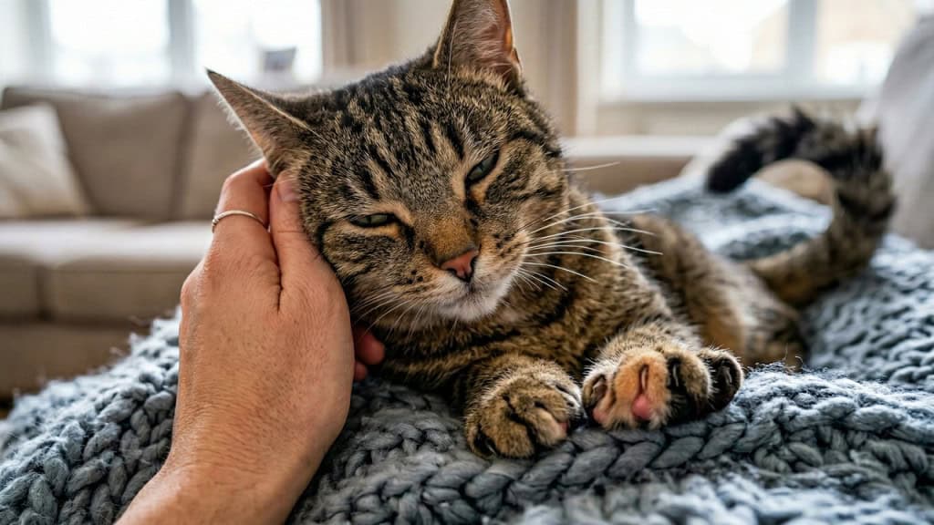 Como os gatos decidem quem é o dono da casa, segundo estudo recente sobre comportamento felino
