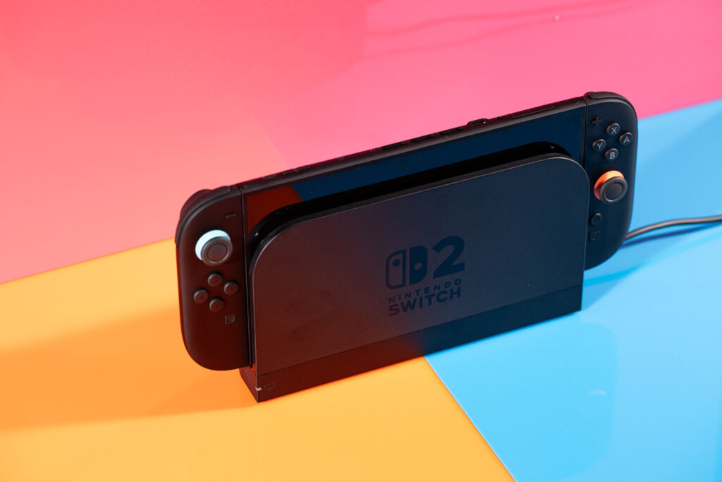 Nintendo cuts Switch 2 production amid weakening console sales