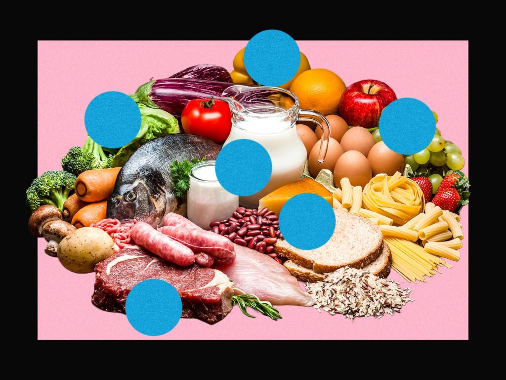 I Learned More Than I Thought I Would From Using Food-Tracking Apps