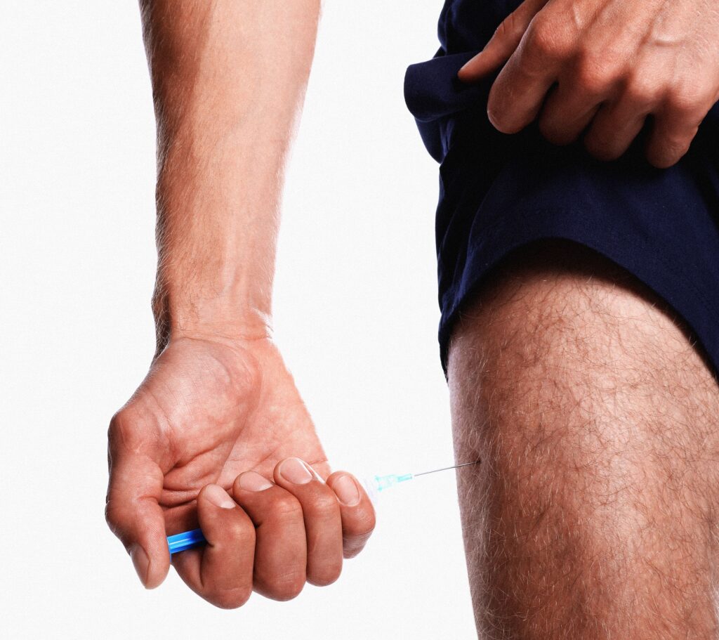 The Men Obsessed With ‘High T’