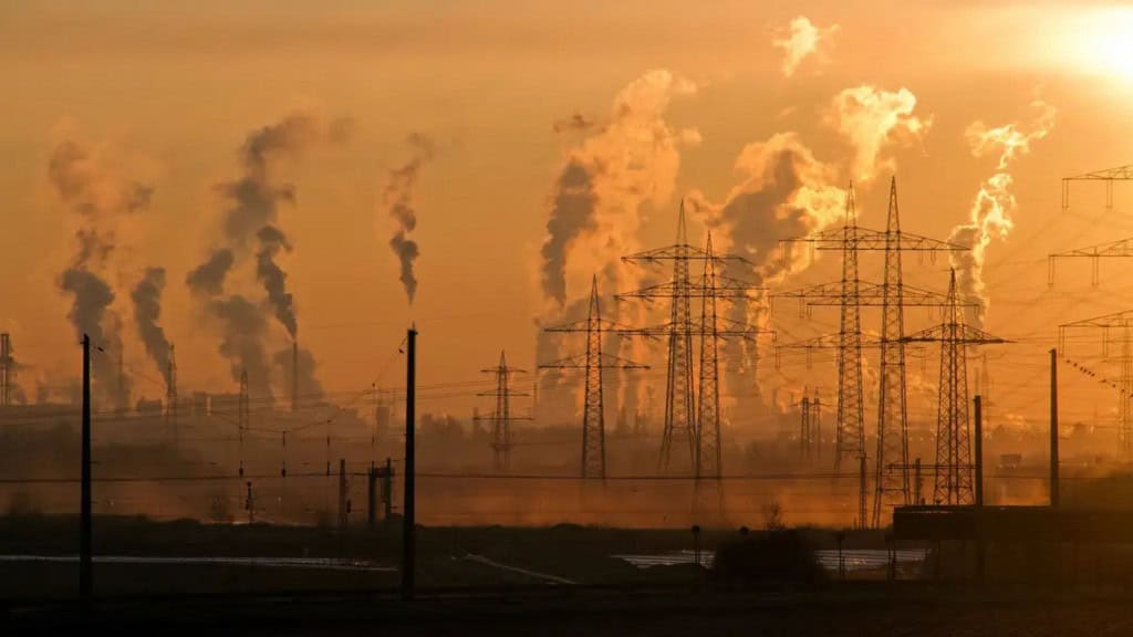 Aumento de CO₂ no ar já dá sinais prejudiciais à saúde, afirma estudo