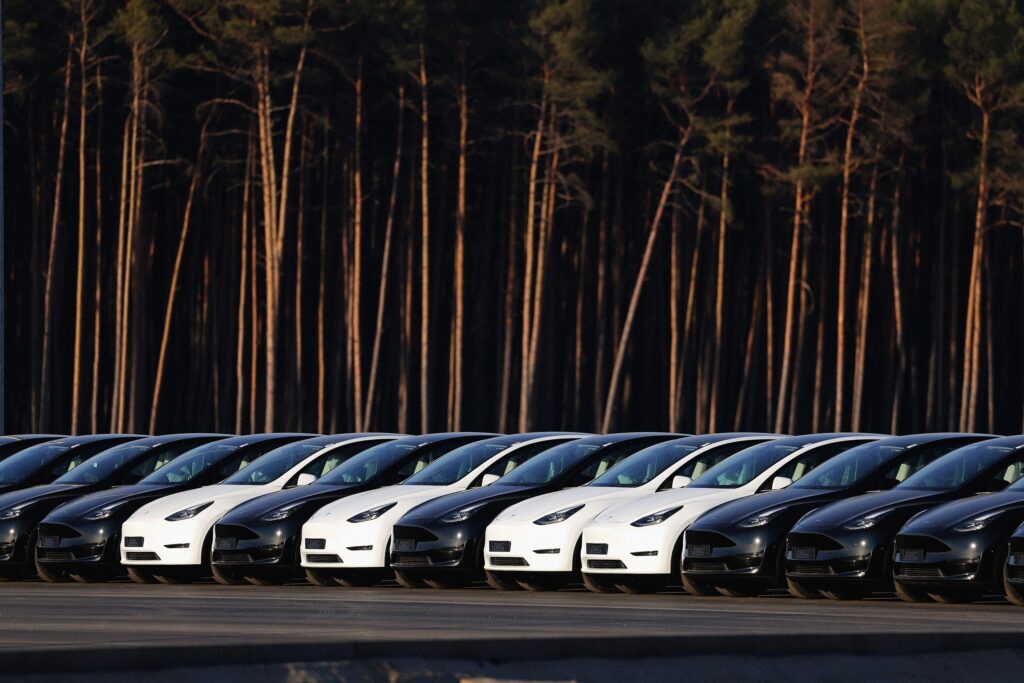 The Tesla Influencers Leaving the ‘Cult’