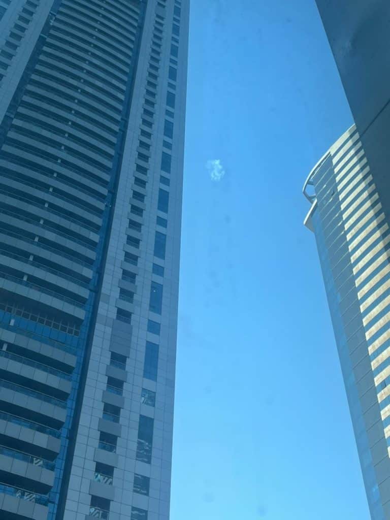 Jornalista do Olhar Digital descreve sábado de tensão em Dubai