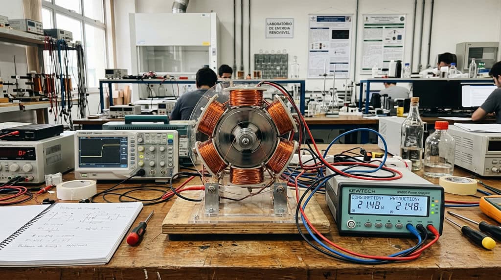 Por que a energia infinita quebra as leis da física?