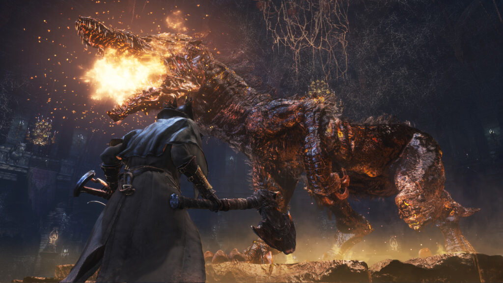 Bloodborne is being turned into an R-rated animated film