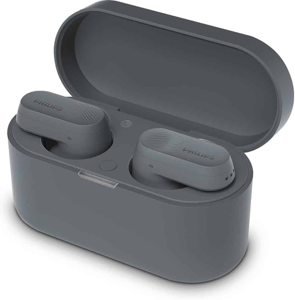 Bom, barato e com cancelamento de ruído: fone de ouvido TWS da Philips em promoção