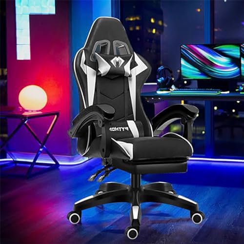 5 cadeiras gamer em oferta na Amazon: conforto e estilo para o seu setup