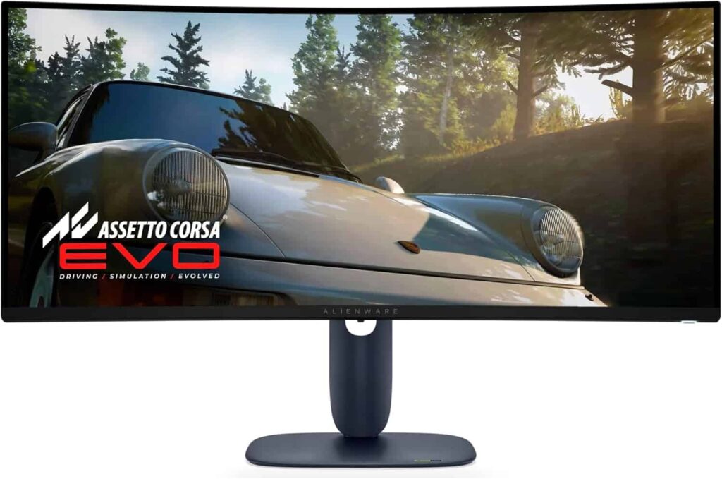 Monitor Gamer Alienware 34” em Oferta