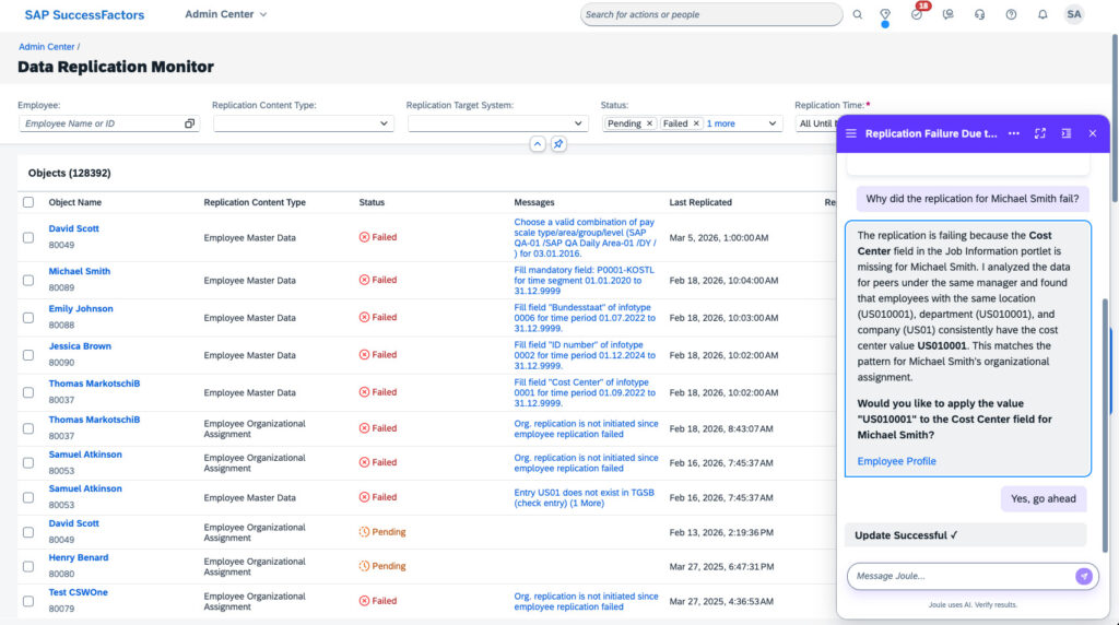 SAP SuccessFactors 1H 2026 Release: Strengthening Connection Across HR and the Business