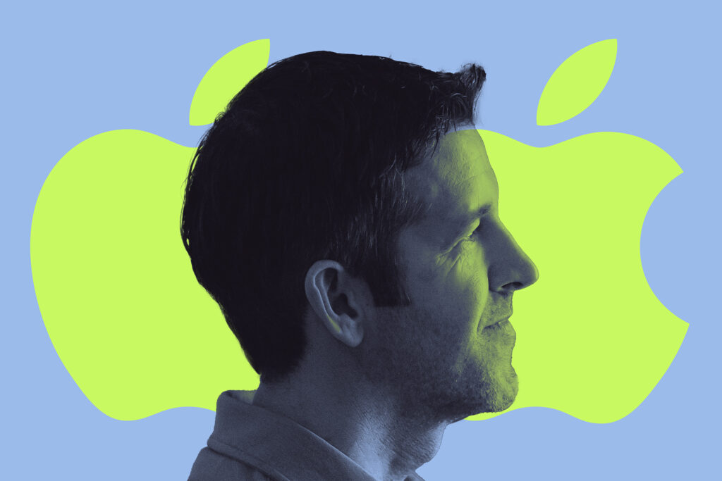 Apple will have a product guy as CEO again