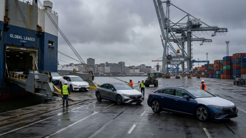 China acelera carros elétricos e antecipa modelos que vão chegar à Europa