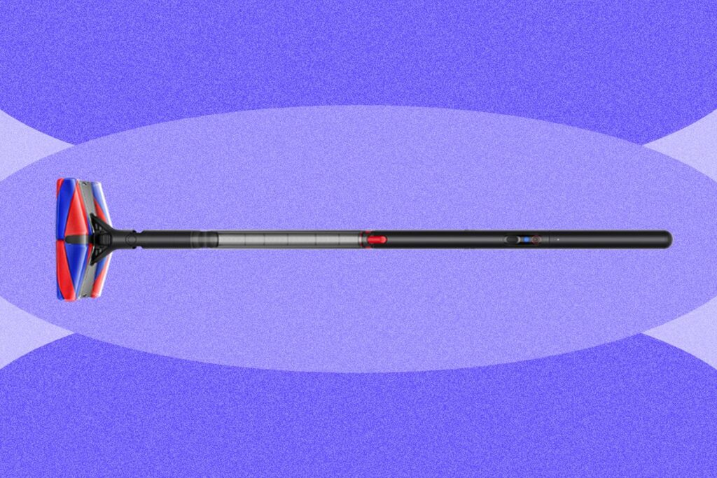 Dyson PencilVac Review (2026): Limited but Handy