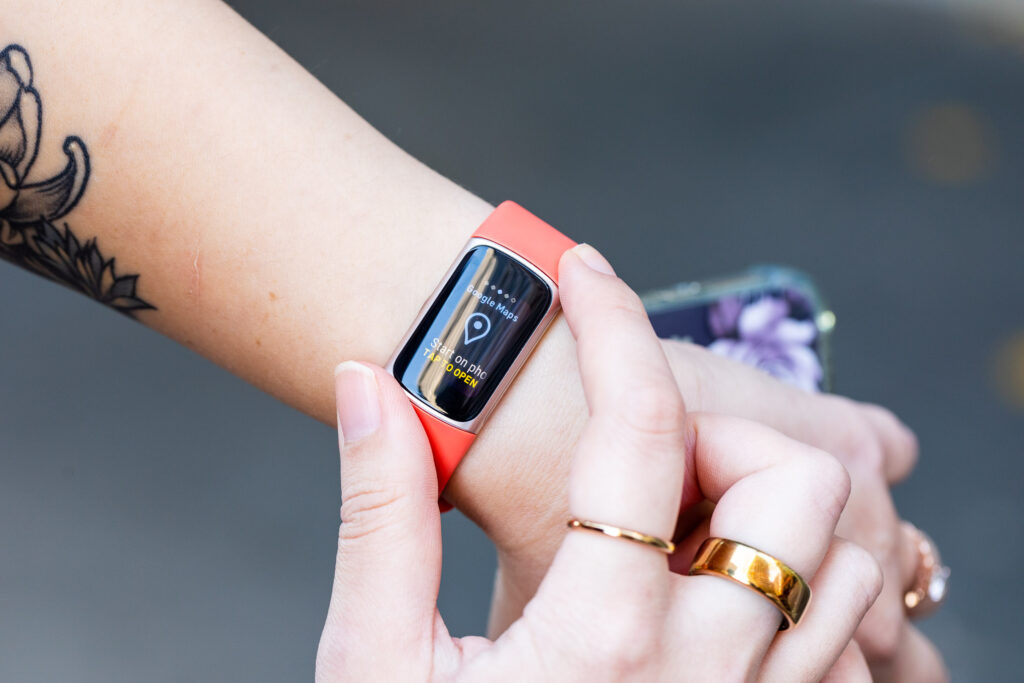 What’s the role of a simple fitness band in the AI health era?