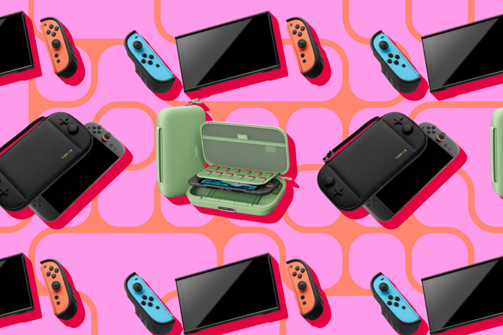 I tested several cases for the Switch 2 and these are the best