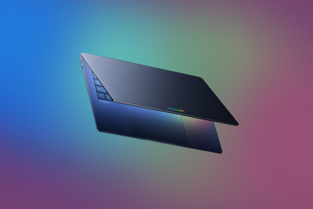 Why does the Googlebook exist?
