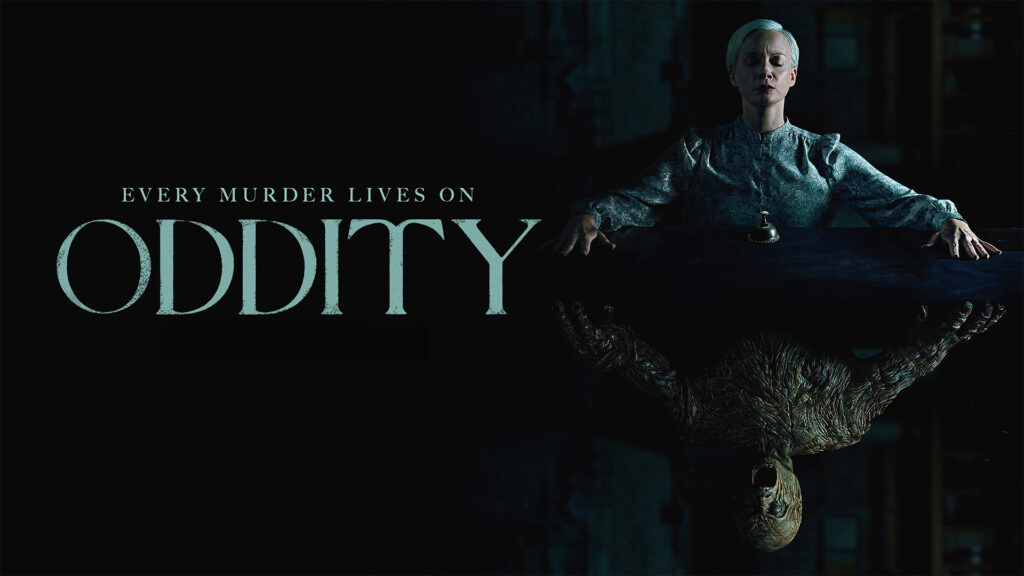 Oddity is masterfully tense horror from the director of Hokum