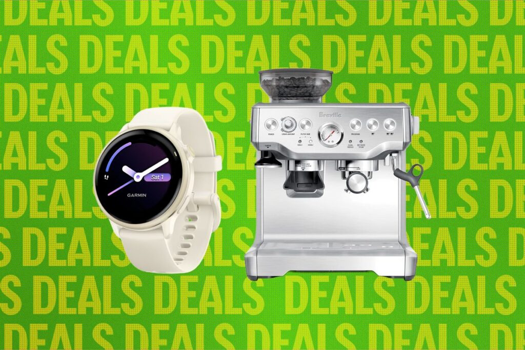 Best Early Memorial Day Deals: Garmin, Birdfy, Breville (2026)