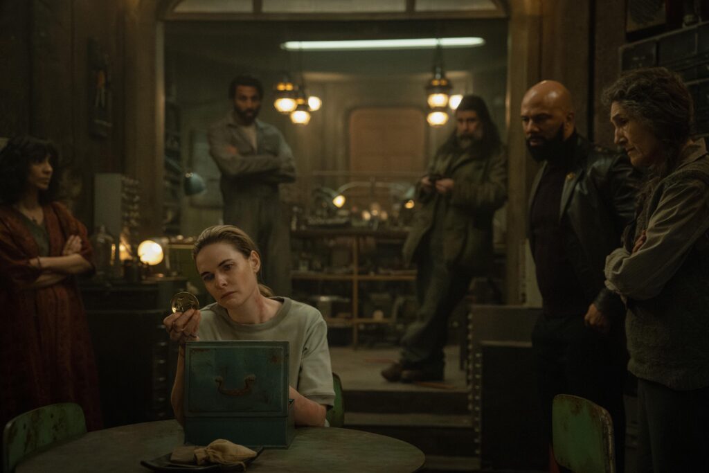 Your guide to sci-fi streaming season