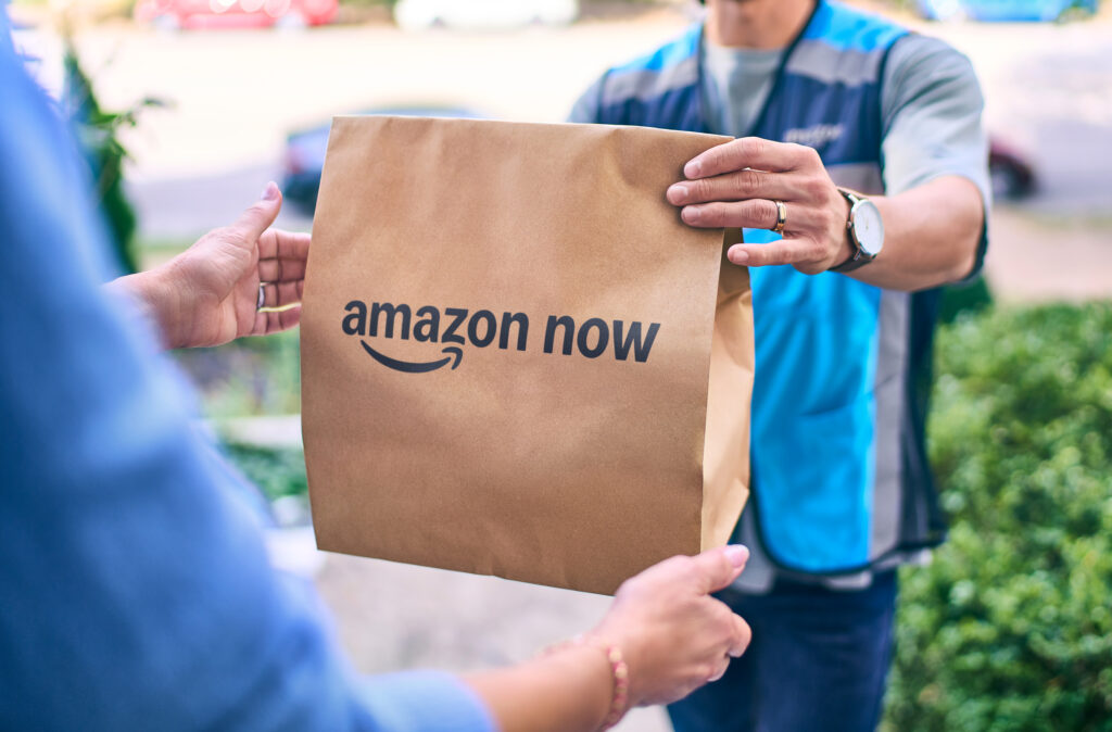 Amazon’s ultrafast 30-minute deliveries are now available in more cities