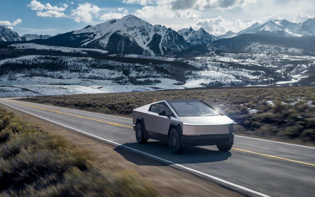 Tesla is recalling its cheaper Cybertruck because the wheels might fall off