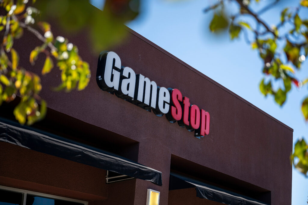 GameStop makes $56 billion offer to acquire eBay