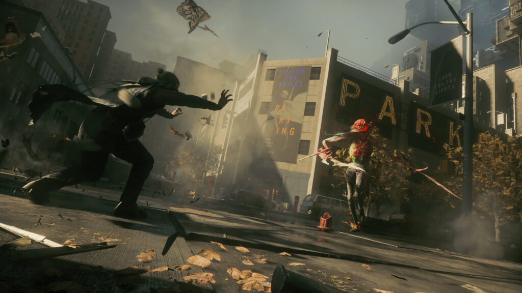 Remedy’s new boss says the Control studio will ‘double down’ on what makes it unique